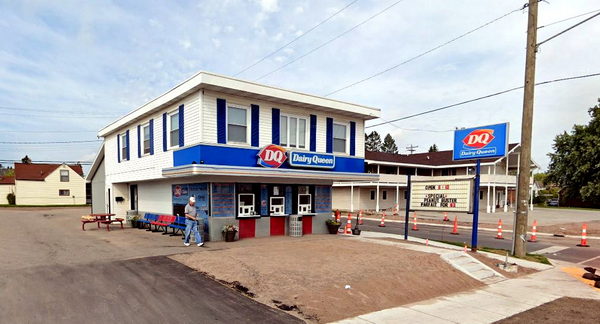 Tastee-Freez - Sault Ste Marie - 2100 Ashmun St (newer photo)